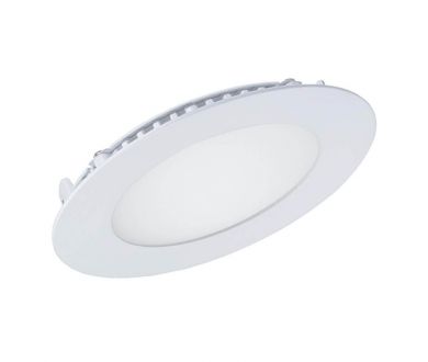 Встраиваемый светодиодный светильник Arlight DL-120M-9W Day White 020106