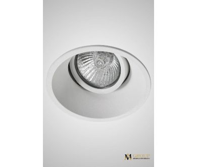 Встраиваемый светильник AM Group AM167 WH