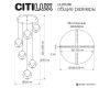 Подвесной светильник Citilux Noona CL251060