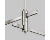 Крепление потолочное двойное Maytoni Flarity TRA156C-D1-PT