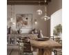 Бра Odeon Light Pendant Krema 5441/1W
