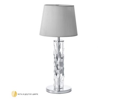 Настольная лампа Crystal Lux PRIMAVERA LG1 CHROME