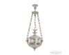 Подвесной светильник Bohemia Ivele Crystal 71000P/25 NW PAL FE1S