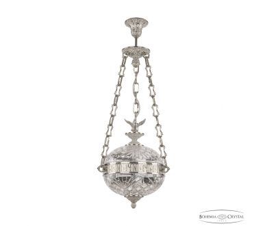 Подвесной светильник Bohemia Ivele Crystal 71000P/25 NW PAL FE1S