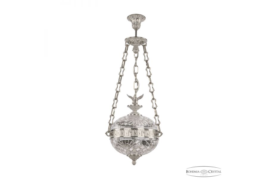 Подвесной светильник Bohemia Ivele Crystal 71000P/25 NW PAL FE1S