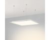Светодиодная панель Arlight DL-TITAN-COMFORT-S600x600-34W Day4000 (WH, 120 deg, CRI90, 230V) (IP40 Металл) 060567