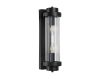 Настенный светильник Arte Lamp Hanna A1070AP-2BK