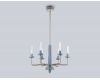 Люстра на штанге Ambrella Light High Light Ceramo Modern LH53124