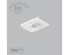 Закладная для монтажа светильников Arte Lamp Ducre-Accessories A709001
