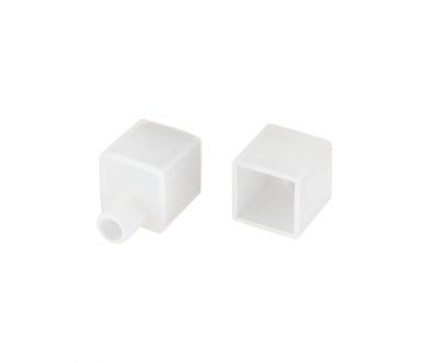 Заглушка Arlight WPH-FLEX-1212-TOP WHITE с отверстием 040859