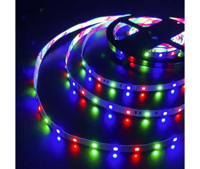 Светодиодная лента Elektrostandard 4,8W/m 60LED/m 2835SMD RGB 5M 4690389154911 a050578