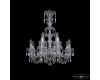 Подвесная люстра Bohemia Ivele Crystal 1402/8+4/195/XL-64 Ni
