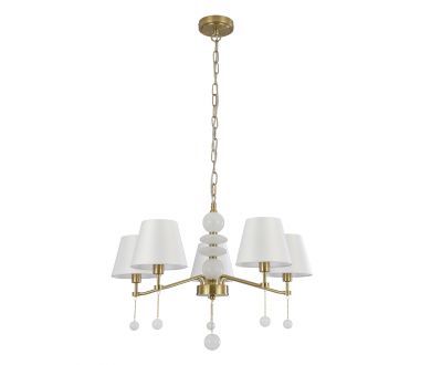 Купить Подвесная люстра Lumion Classi Sut 8410/5 Подвесная люстра Lumion Classi Sut 8410/5