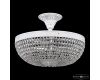 Потолочная люстра Bohemia Ivele Crystal AL19051/35OL WMN