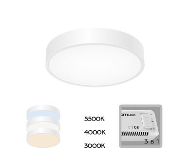 Потолочный светильник Citilux Купер CL72424V0
