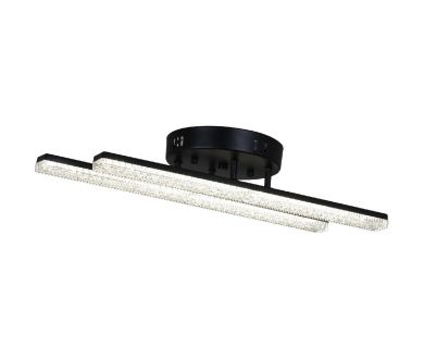 Потолочный светильник Reluce 03749-3.3-02C BK