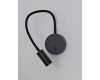 Гибкое бра Italline DE-316 black