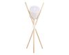Торшер Loft IT Bobbin 10245F White