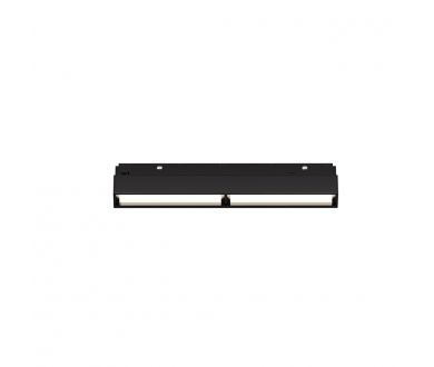Трековый магнитный светильник Maytoni Technical Magnetic track system Exility Parete TR106-2-12W4K-B