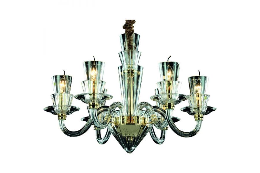 Подвесная люстра Divinare Susana 5122/09 LM-6