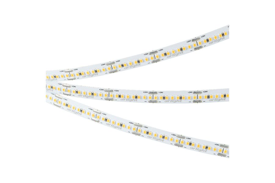 Светодиодная лента Arlight MICROLED-M320-8mm 24V White6000 (8 W/m, IP20, 2216, 5m) 047861