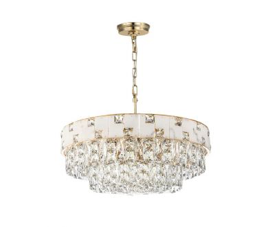 Подвесная люстра Odeon Light Chessi 5076/12