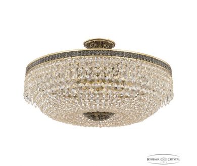 Купить Потолочная люстра Bohemia Ivele Crystal AL19011/55FL AGB Потолочная люстра Bohemia Ivele Crystal AL19011/55FL AGB