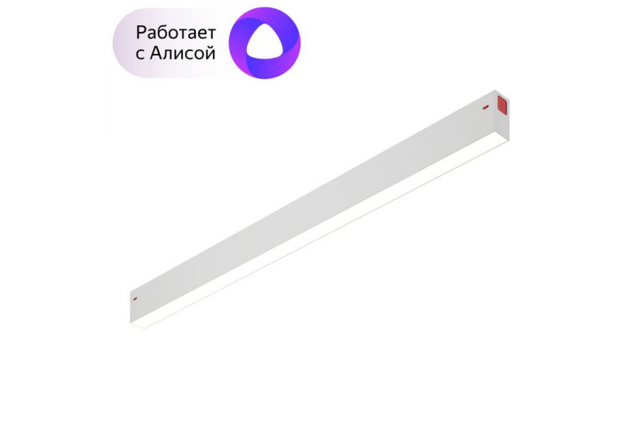 Трековый светильник Denkirs Smart DK8005-WH