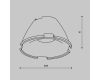 Линза Maytoni Downlight LensD35-24