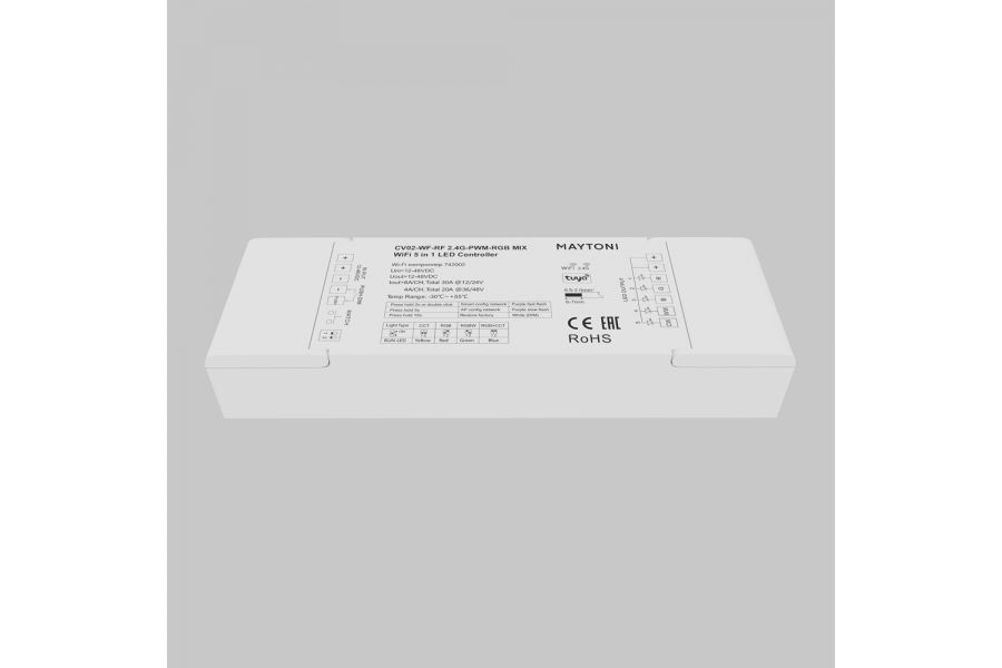 Wi-Fi контроллер для светодиодной ленты Maytoni Led Strip 742002