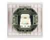 Розетка компьютерная 1-местная RJ-45 (механизм) Stekker Мия RST00-3117-08 50480