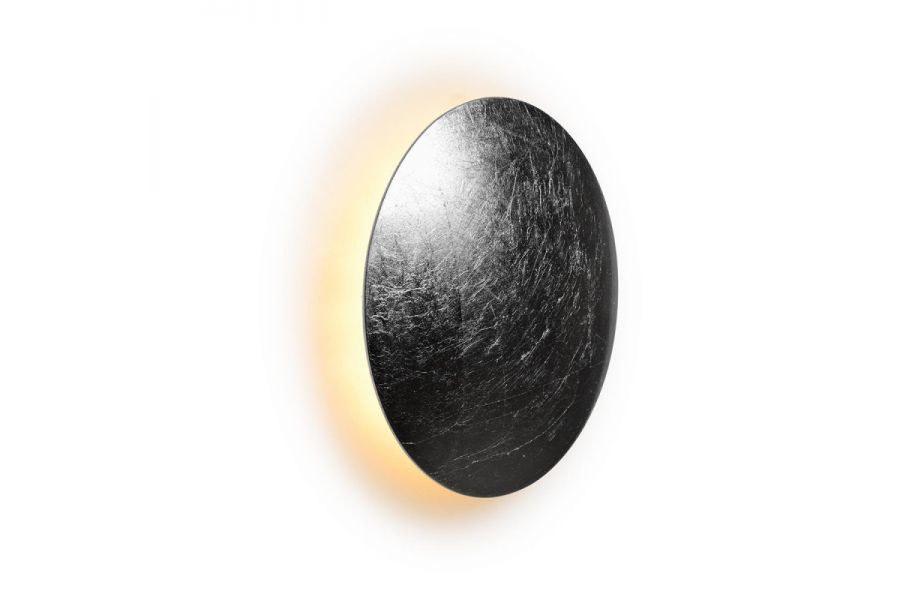 Настенный светодиодный светильник iLedex Lunar ZD8102-6W Silver