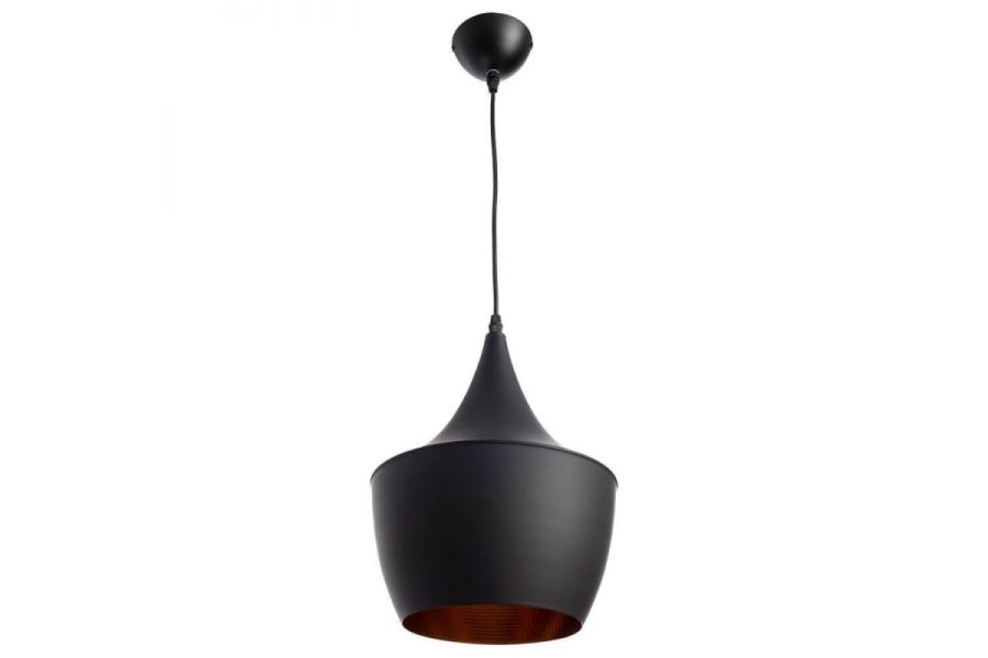 Подвесной светильник Arte Lamp Cappello A3407SP-1BK