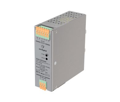 Блок питания Arlight ARV-DRP240-24-PFC-Y (24V, 10A, 240W) (IP20 Металл) 061930