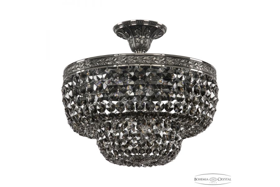 Потолочная люстра Bohemia Ivele Crystal 19101/35IV NB R781