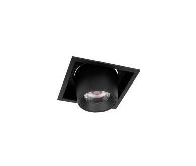 Встраиваемый светильник Loft IT Flash 10319/B Black