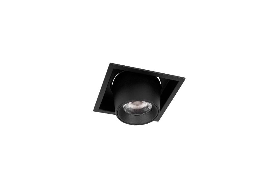 Встраиваемый светильник Loft IT Flash 10319/B Black