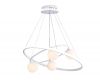 Подвесная люстра Ambrella Light Comfort LineTech FL66321