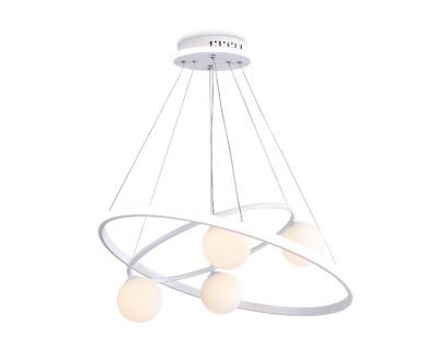 Подвесная люстра Ambrella Light Comfort LineTech FL66321