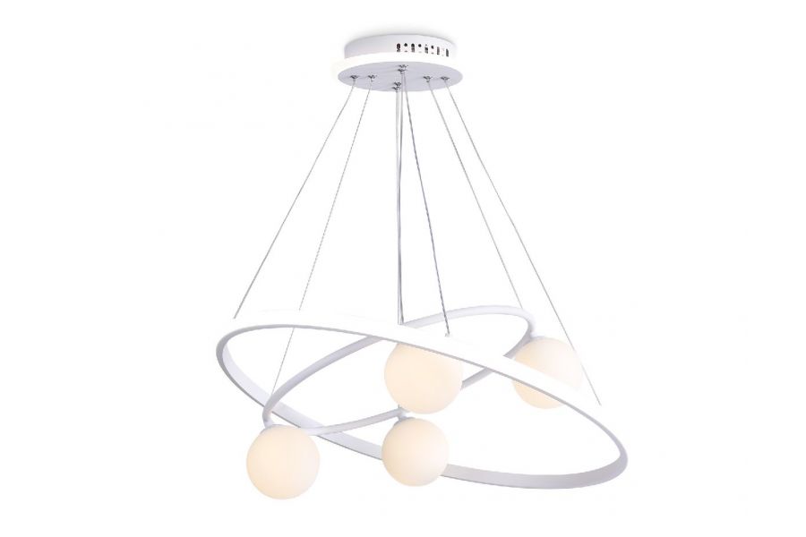 Подвесная люстра Ambrella Light Comfort LineTech FL66321