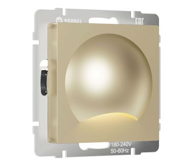 Встраиваемая подсветка Werkel Moon 4690389179242 W1154411 a057495