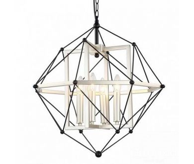 Купить Подвесная люстра Divinare Odin 2540/26 SP-4 Подвесная люстра Divinare Odin 2540/26 SP-4