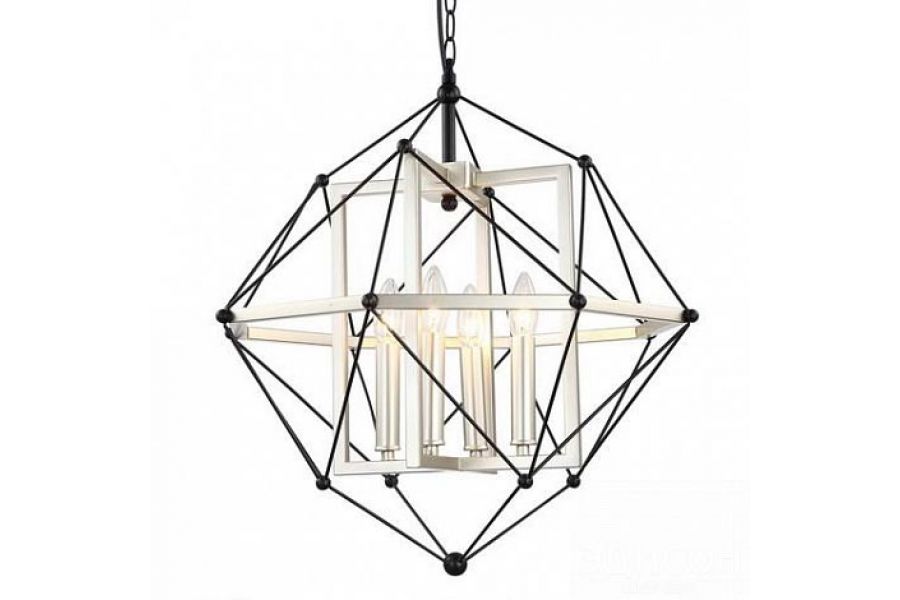 Подвесная люстра Divinare Odin 2540/26 SP-4