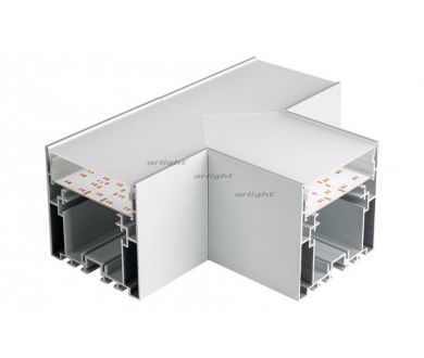 Угол Arlight S2-LINE-7977-T90 тройной 021264