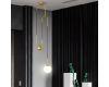 Подвесной светильник ImperiumLoft Newton Black 187975-23