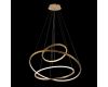 Подвесной светодиодный светильник Loft IT Ring 10015/3