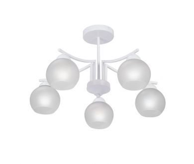 Люстра на штанге Vitaluce V4286-0/5PL