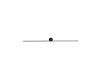 Настенный светильник Nowodvorski Pin Led M 8128