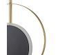Настенный светильник Escada Hypnosis 10206/SG LED Black/Gold