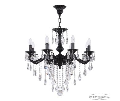 Подвесная люстра Bohemia Ivele Crystal 72102/8/210 B BM